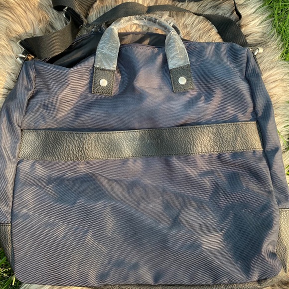 armani gym bag